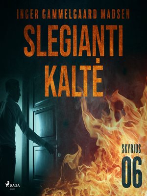 Slegianti kaltė. 6 skyrius - Audiobook